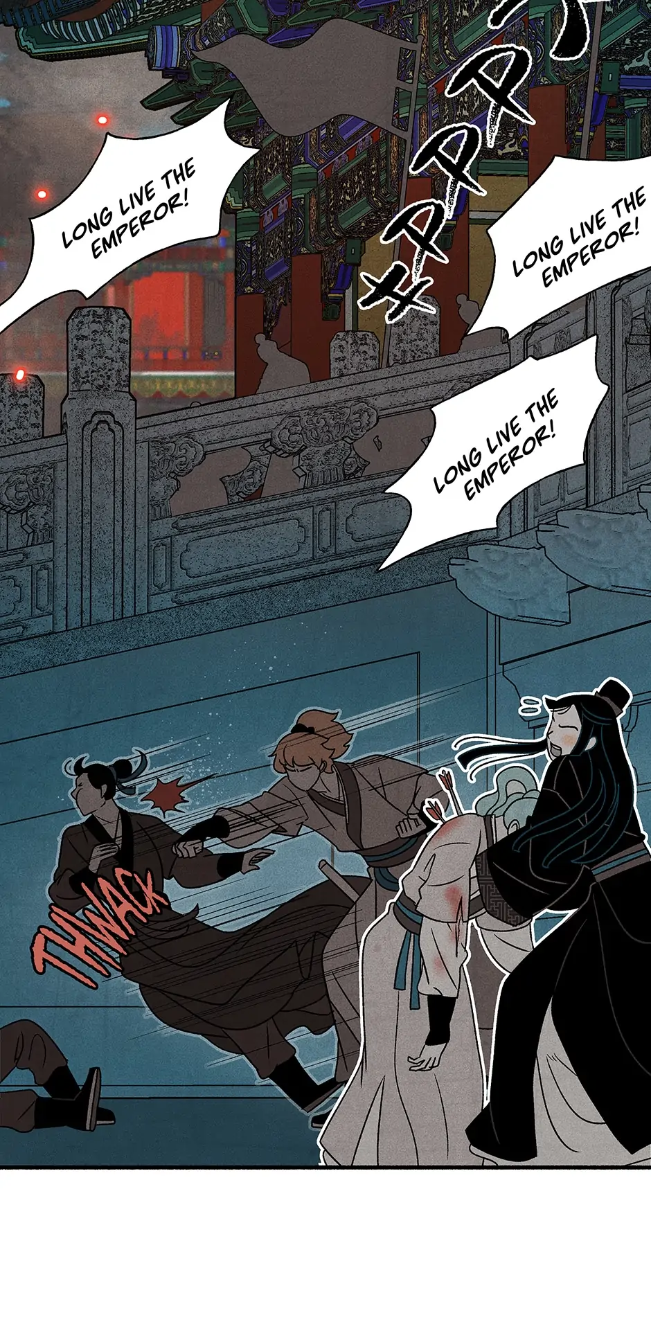 Concubine Walkthrough Chapter 116 - page 11
