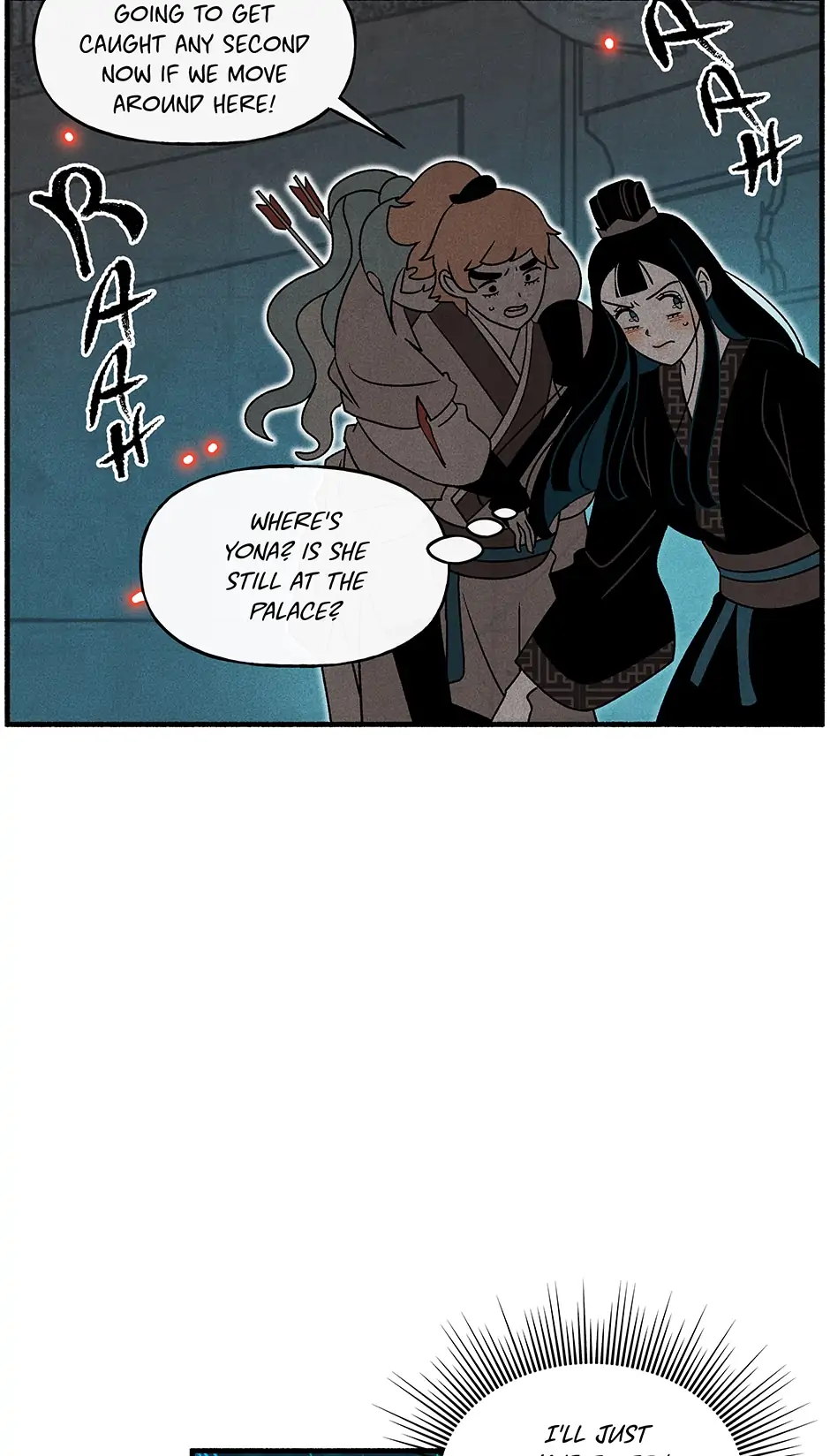 Concubine Walkthrough Chapter 116 - page 14
