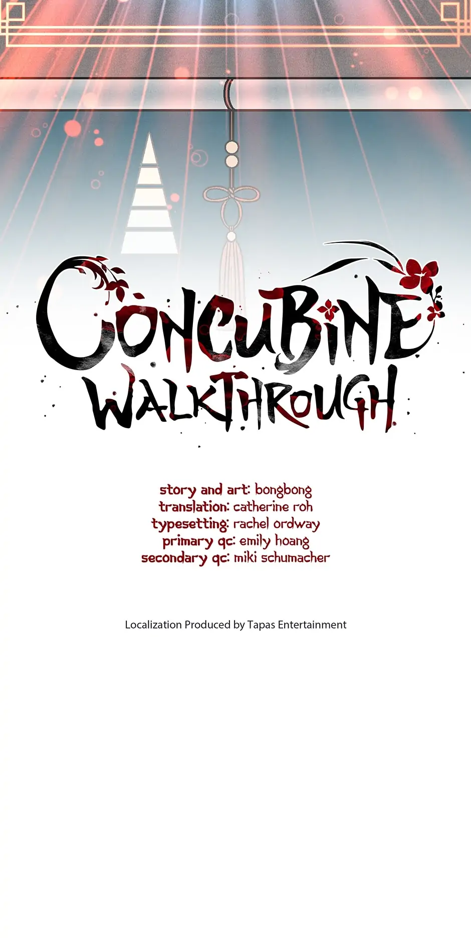 Concubine Walkthrough Chapter 116 - page 2