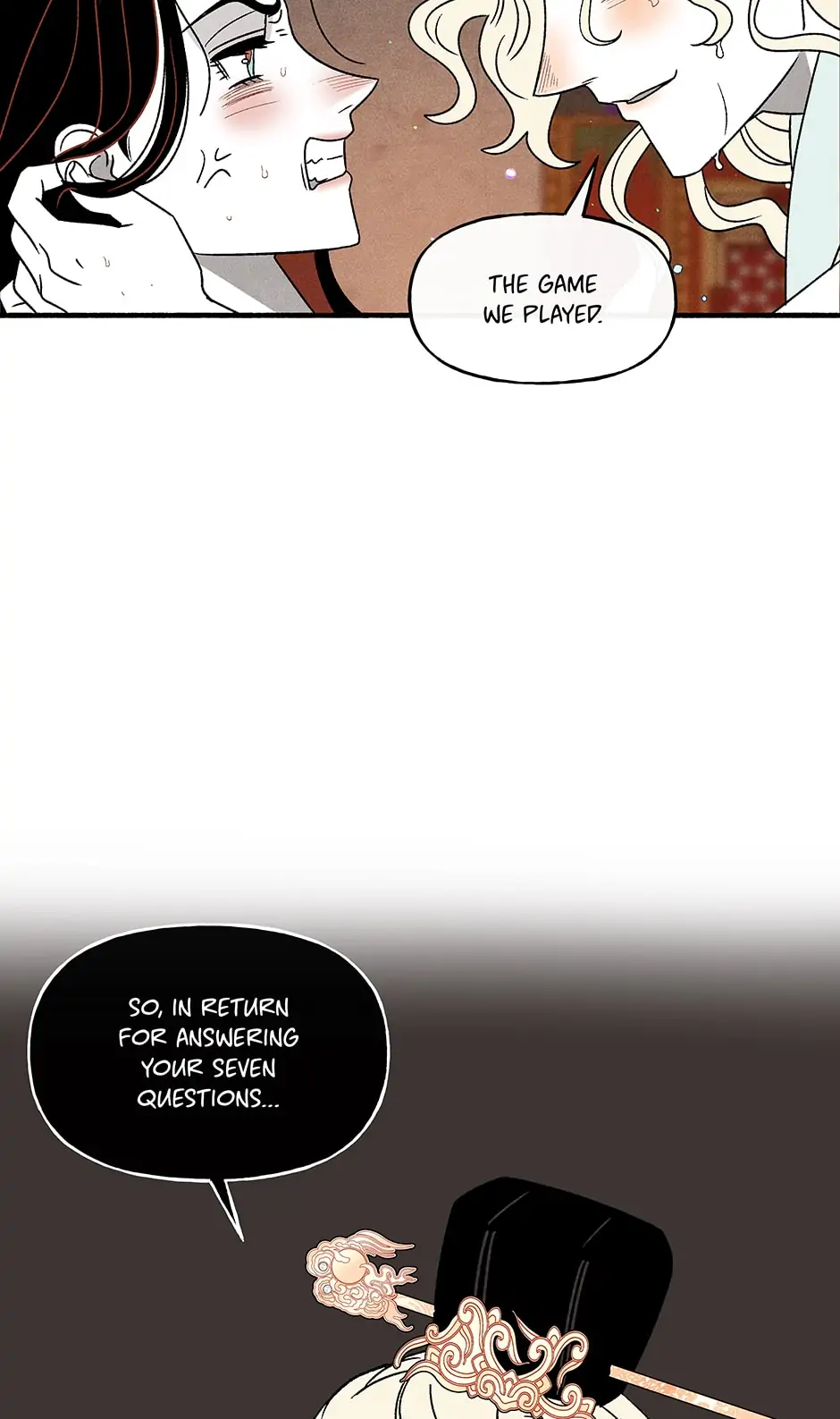 Concubine Walkthrough Chapter 116 - page 30