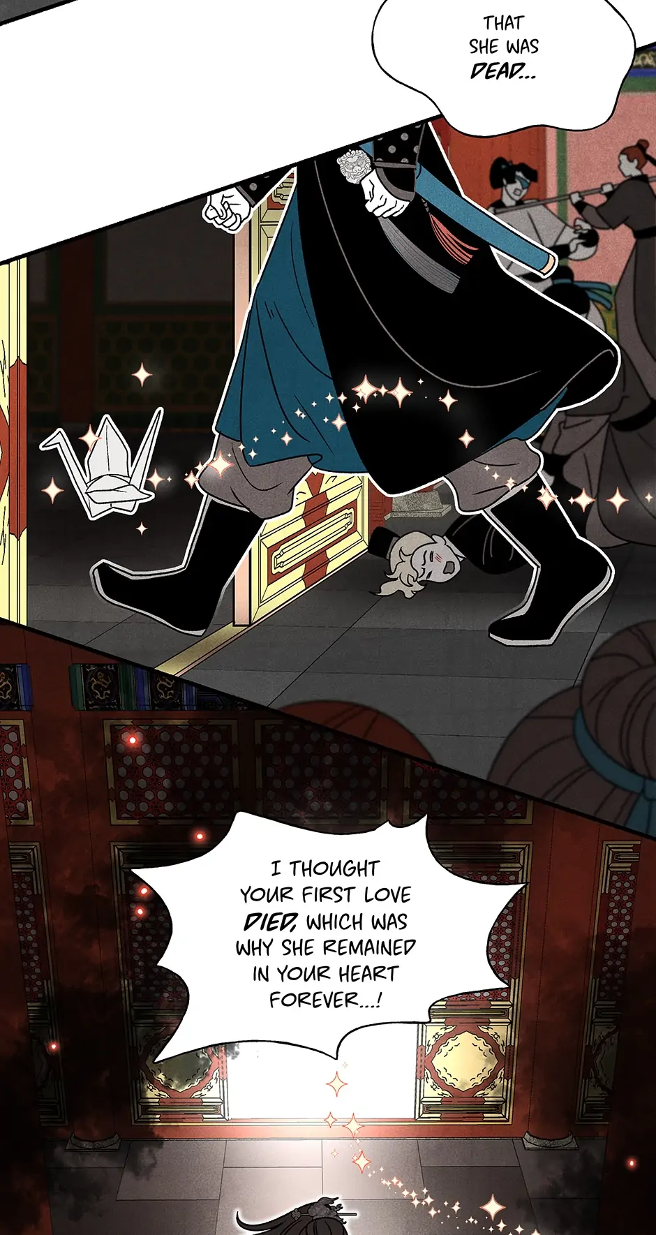 Concubine Walkthrough Chapter 116 - page 37