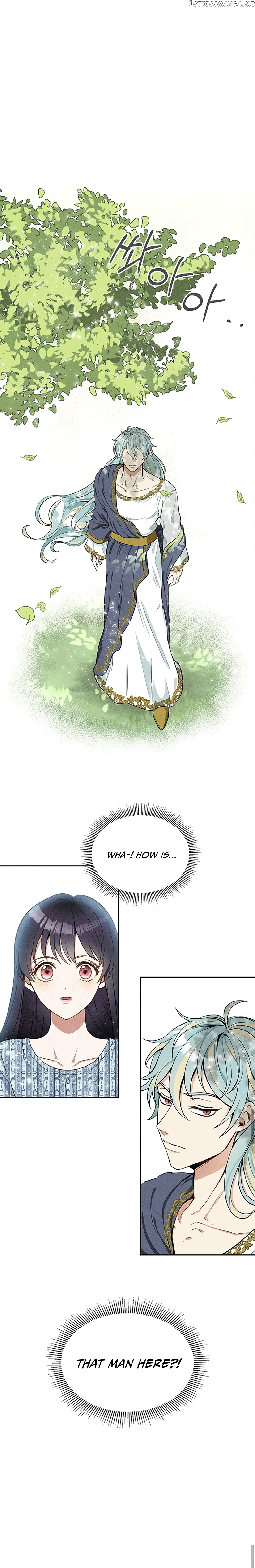 Itan Empire’s Jacheongbi chapter 1 - page 10