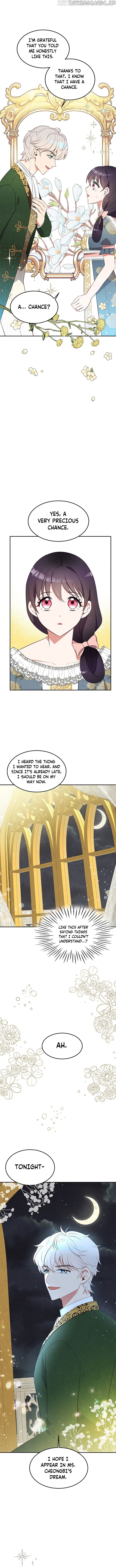 Itan Empire’s Jacheongbi chapter 35 - page 5