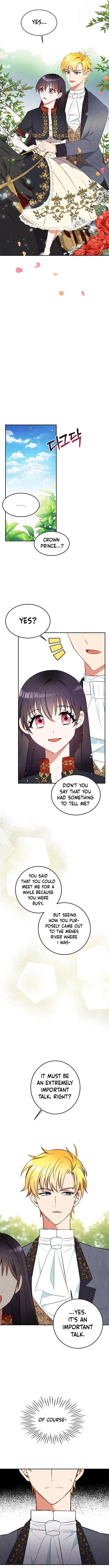 Itan Empire’s Jacheongbi chapter 34 - page 6