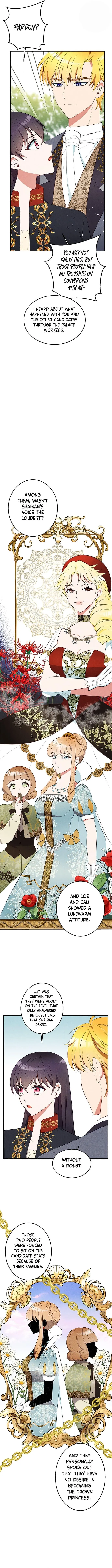Itan Empire’s Jacheongbi chapter 34 - page 8