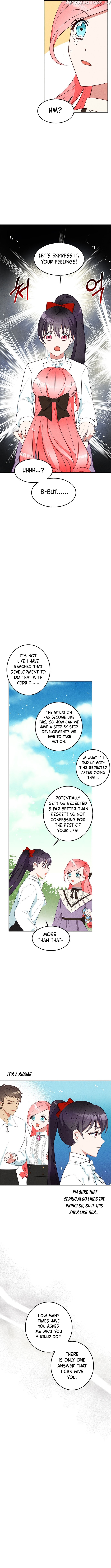 Itan Empire’s Jacheongbi chapter 29 - page 11
