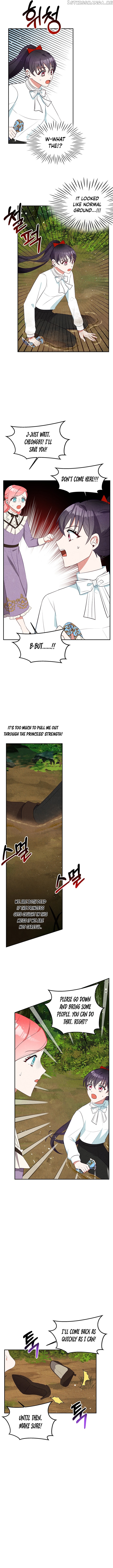 Itan Empire’s Jacheongbi chapter 29 - page 14