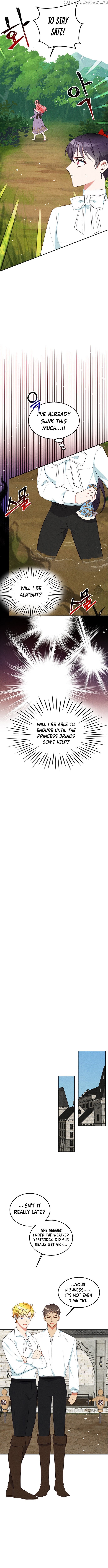 Itan Empire’s Jacheongbi chapter 29 - page 15