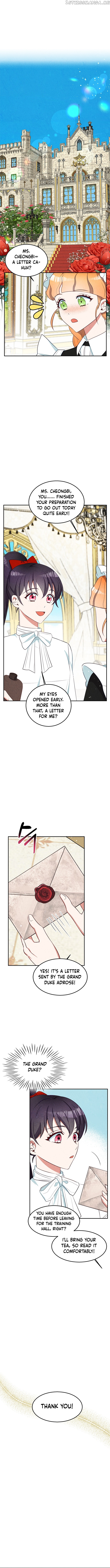 Itan Empire’s Jacheongbi chapter 29 - page 3
