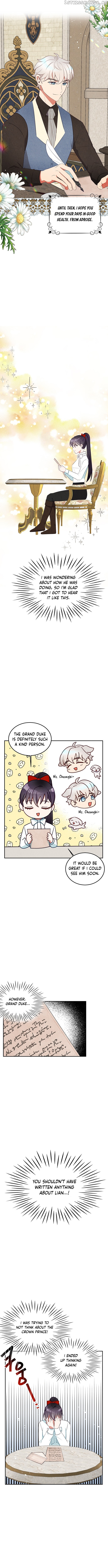 Itan Empire’s Jacheongbi chapter 29 - page 5