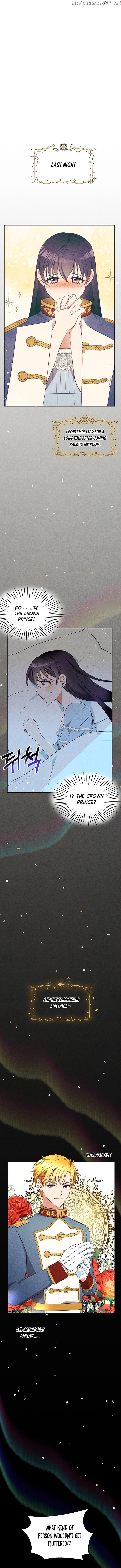 Itan Empire’s Jacheongbi chapter 29 - page 6