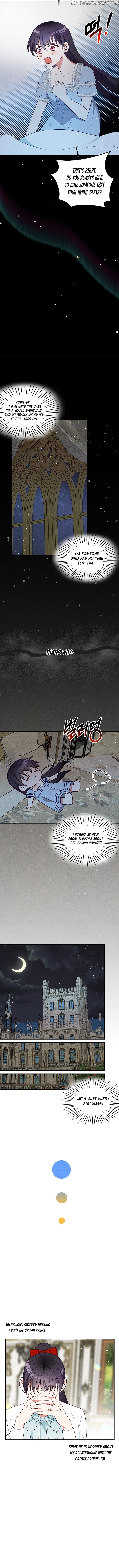 Itan Empire’s Jacheongbi chapter 29 - page 7