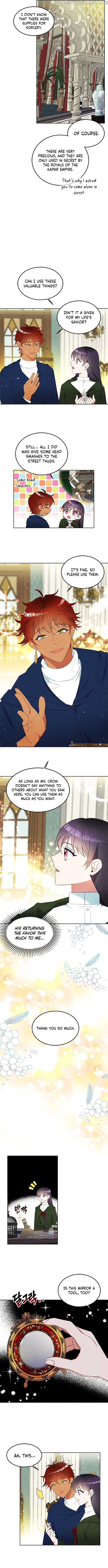 Itan Empire’s Jacheongbi Chapter 44 - page 3