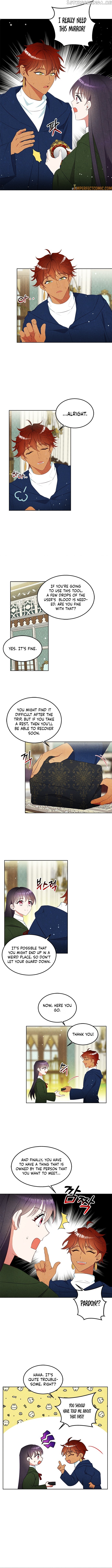 Itan Empire’s Jacheongbi Chapter 44 - page 5
