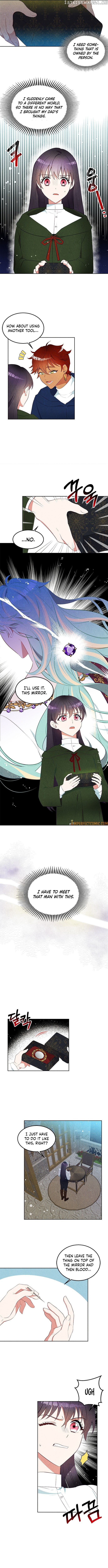 Itan Empire’s Jacheongbi Chapter 44 - page 6