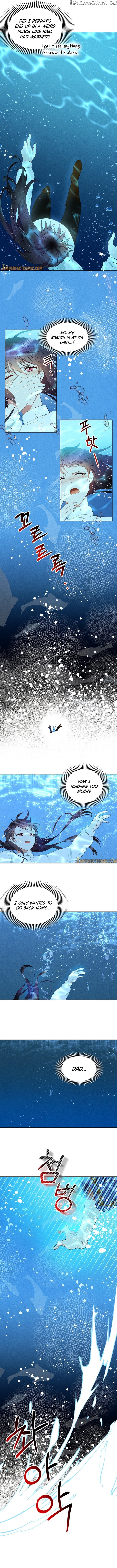 Itan Empire’s Jacheongbi Chapter 44 - page 8
