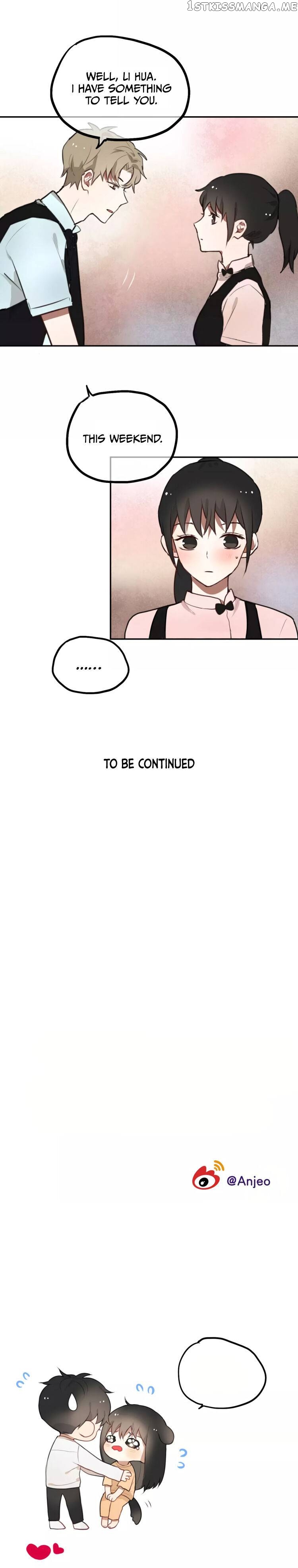 Snack, Don’t Run Away Chapter 31 - page 8