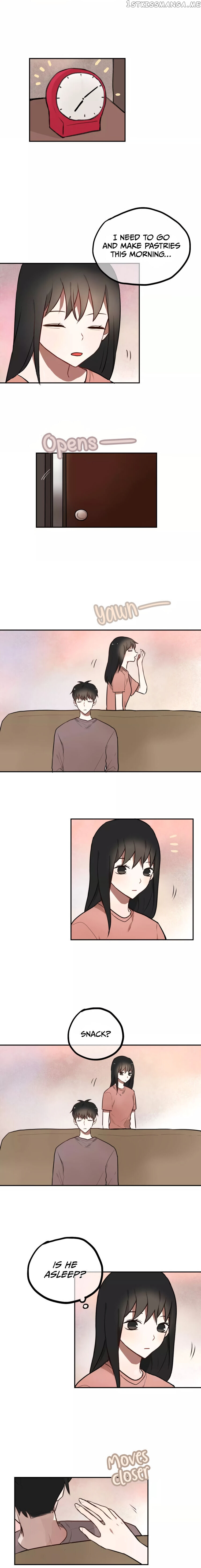 Snack, Don’t Run Away chapter 27 - page 3