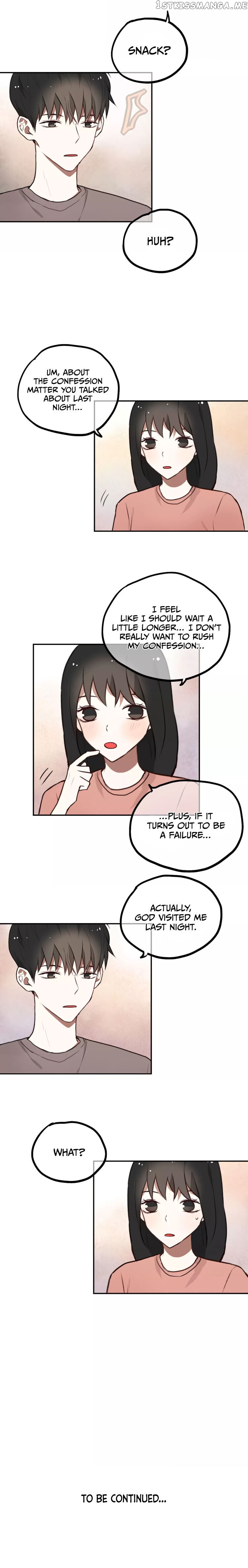 Snack, Don’t Run Away chapter 27 - page 7