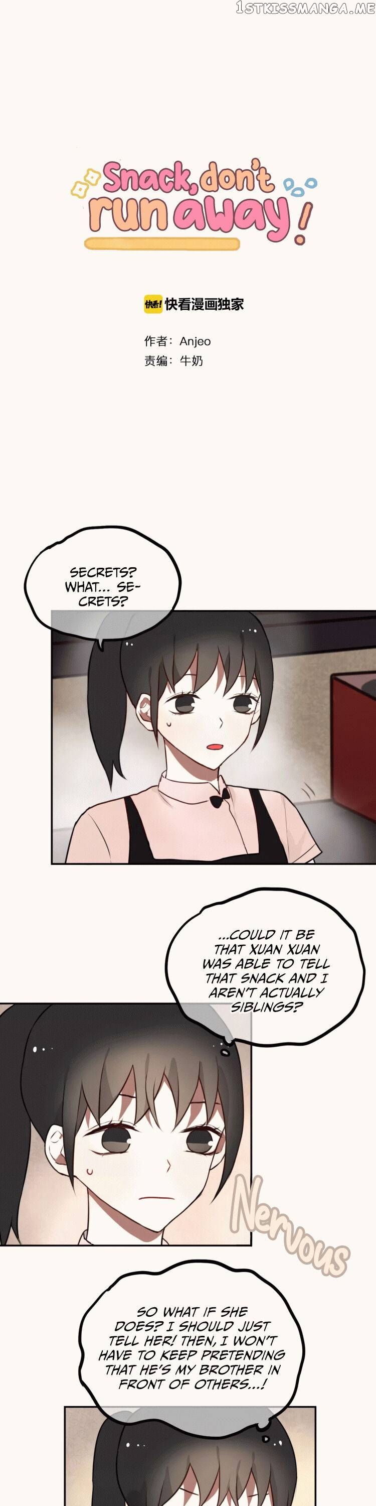 Snack, Don’t Run Away chapter 20 - page 2