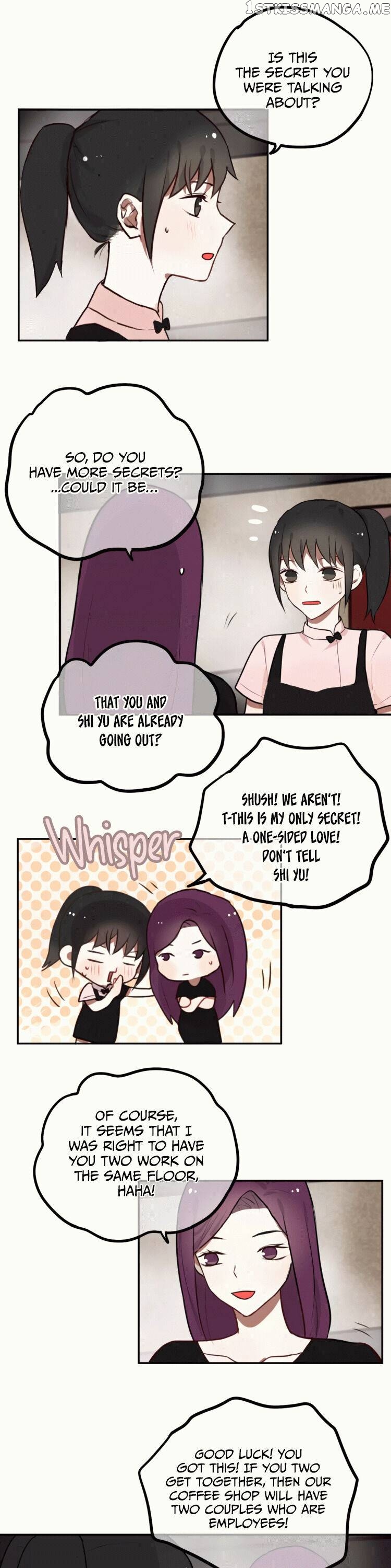 Snack, Don’t Run Away chapter 20 - page 5