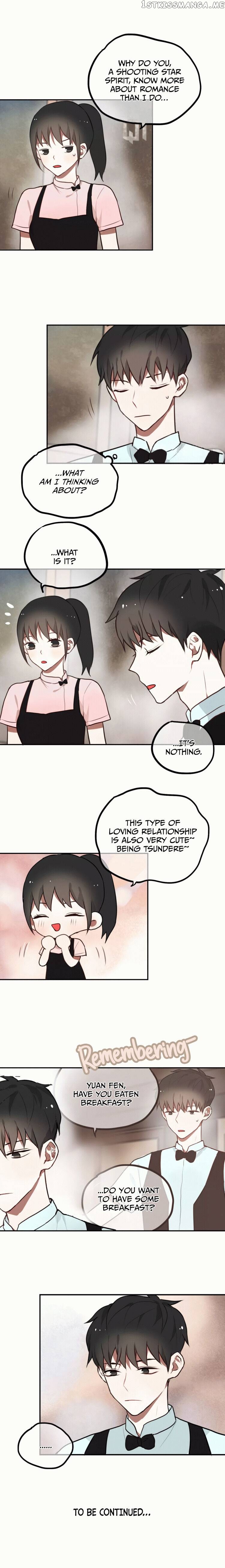 Snack, Don’t Run Away chapter 20 - page 9