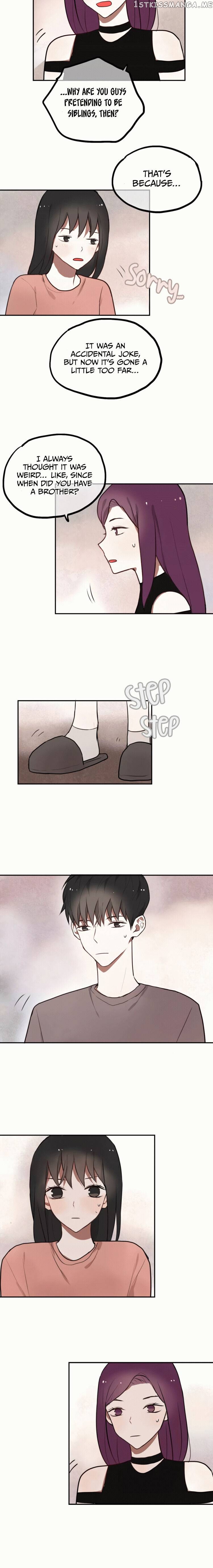 Snack, Don’t Run Away chapter 22 - page 11