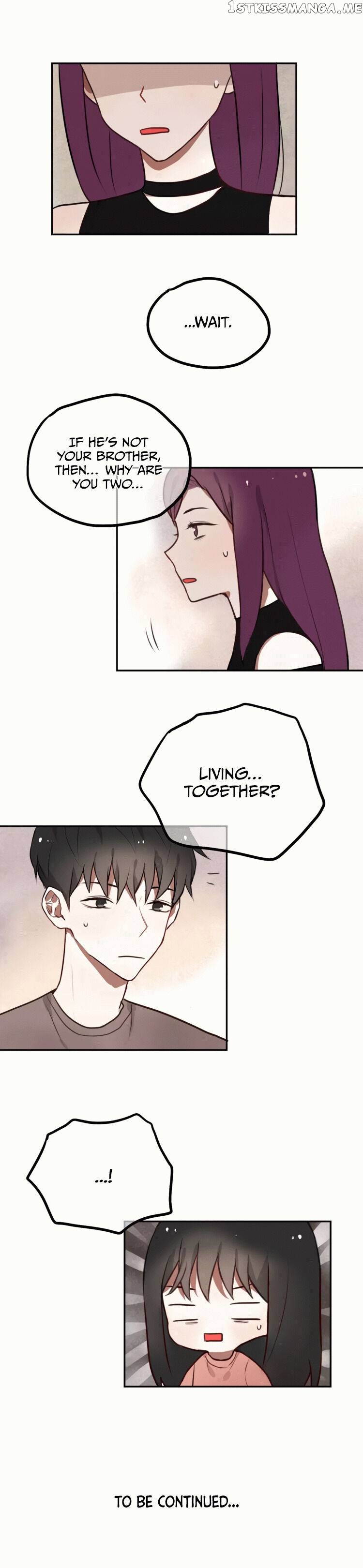 Snack, Don’t Run Away chapter 22 - page 12