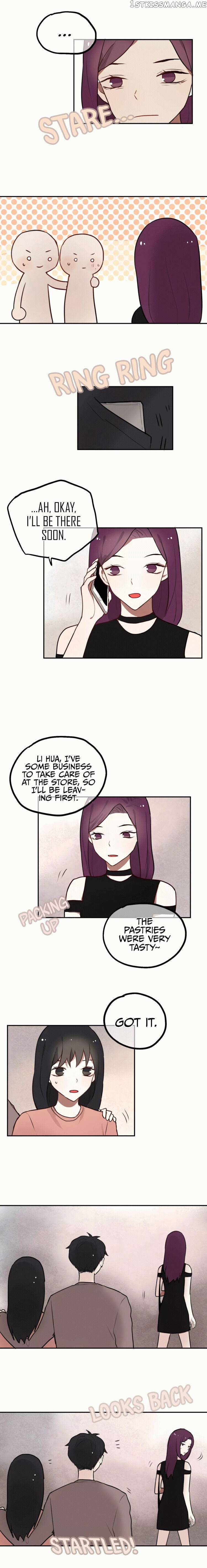 Snack, Don’t Run Away chapter 23 - page 5