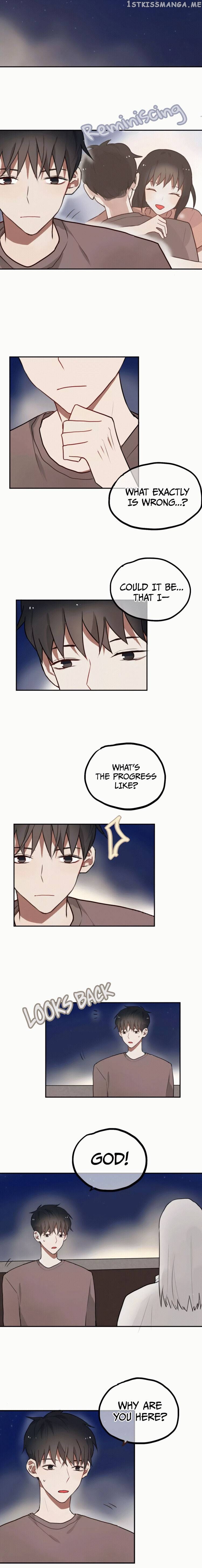 Snack, Don’t Run Away chapter 24 - page 3