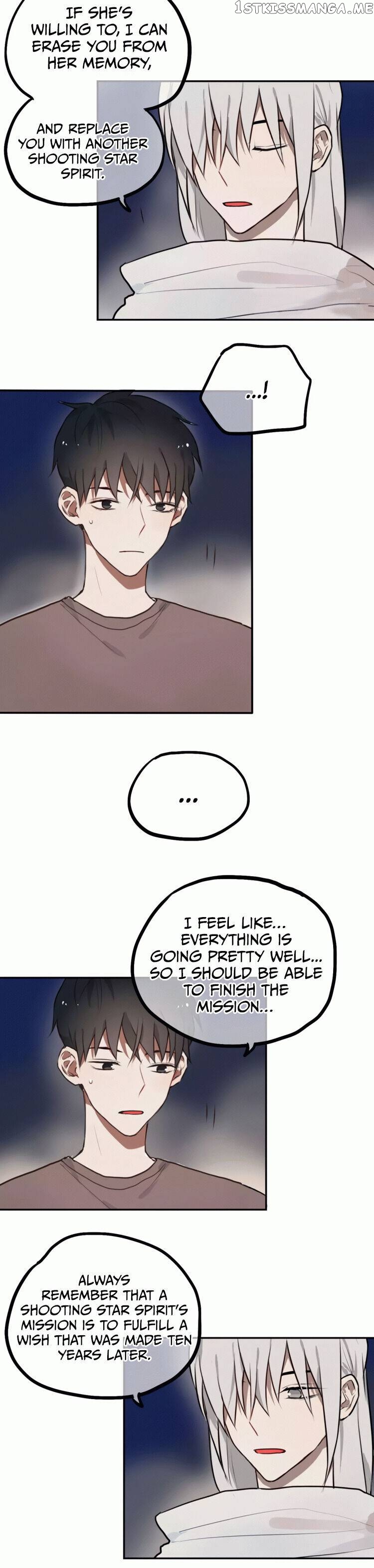 Snack, Don’t Run Away chapter 24 - page 6