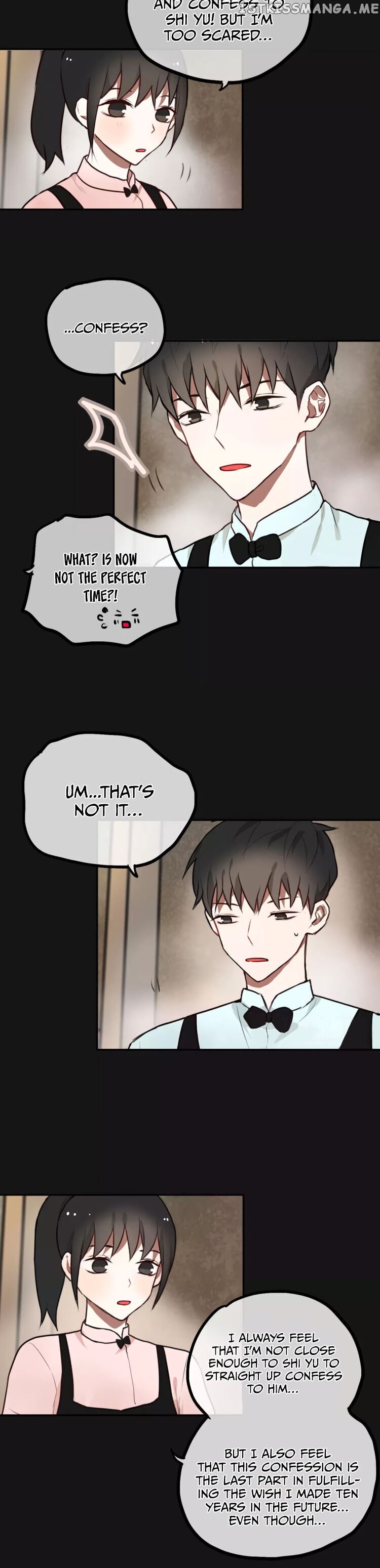 Snack, Don’t Run Away chapter 25 - page 7