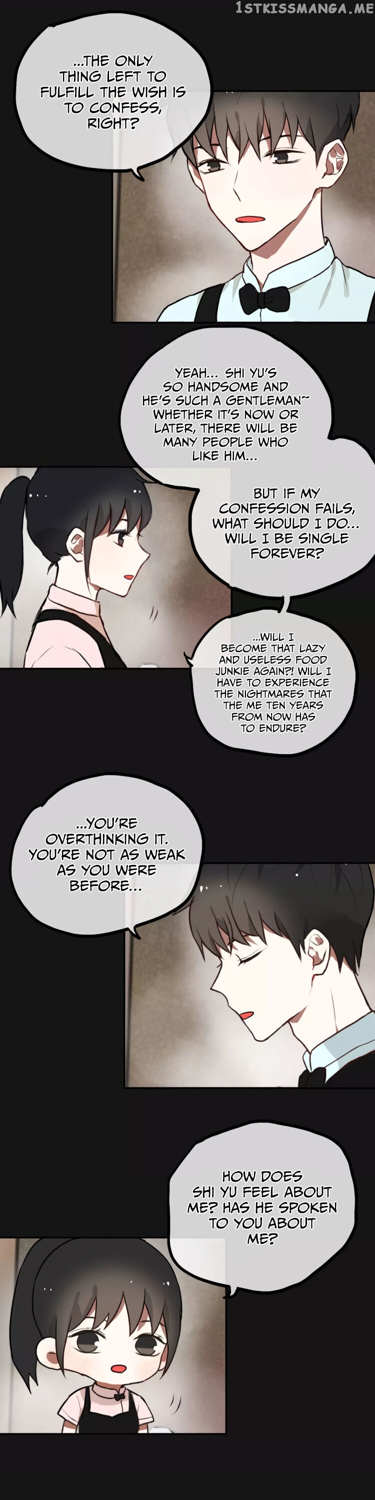 Snack, Don’t Run Away chapter 25 - page 8