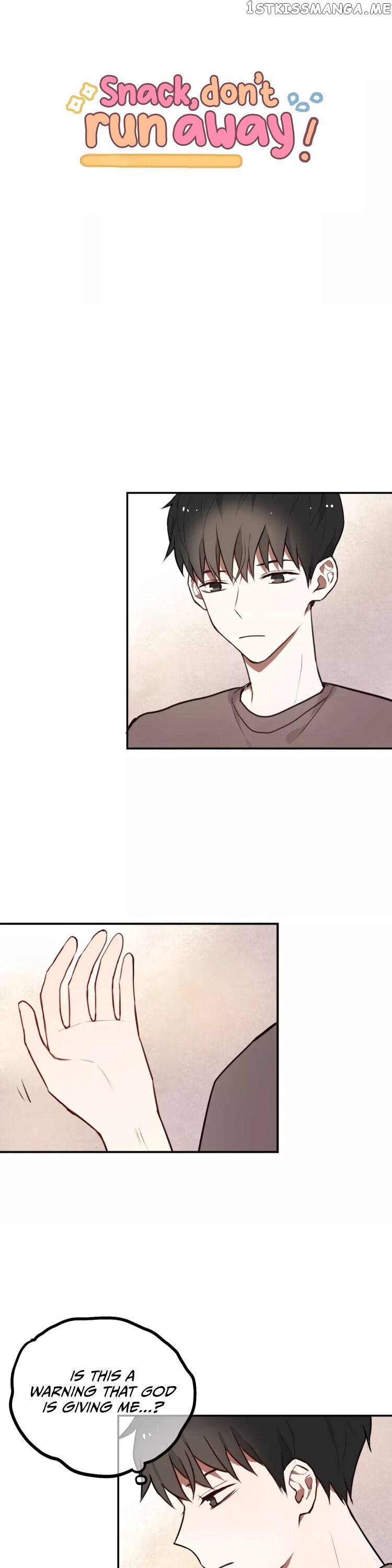 Snack, Don’t Run Away chapter 29 - page 2