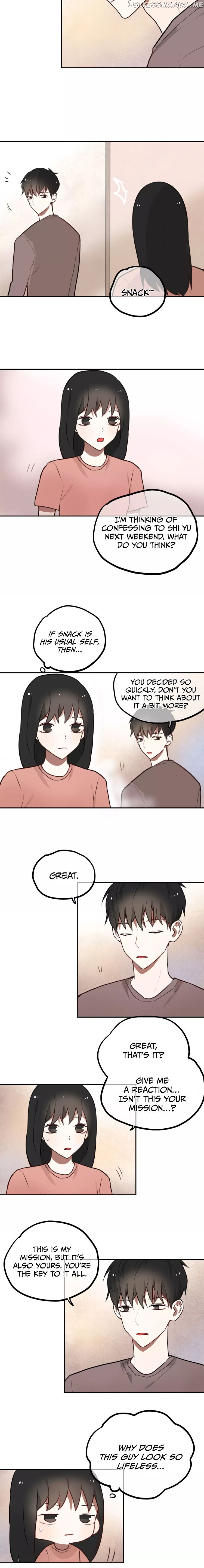 Snack, Don’t Run Away chapter 29 - page 3