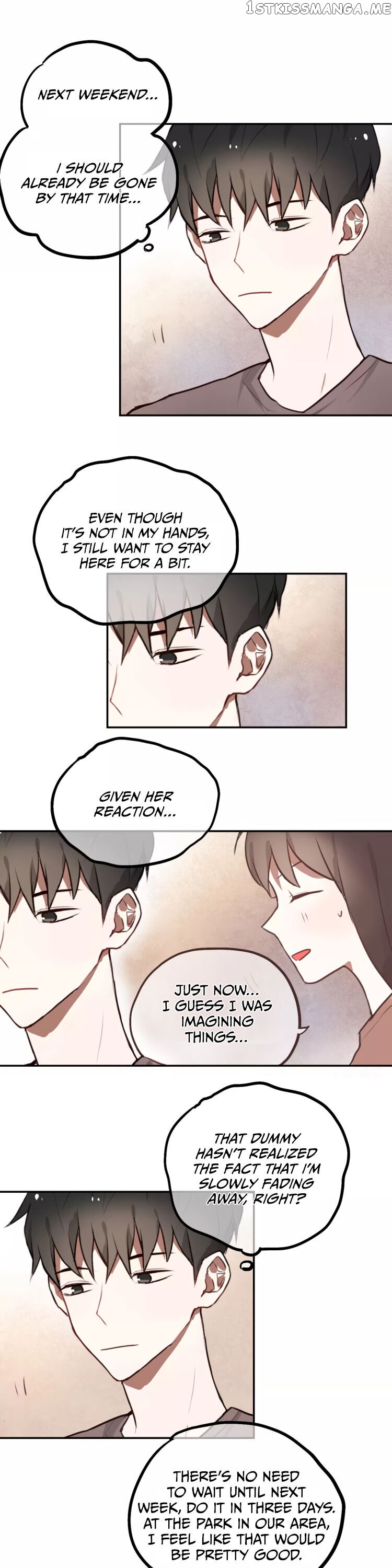 Snack, Don’t Run Away chapter 29 - page 4