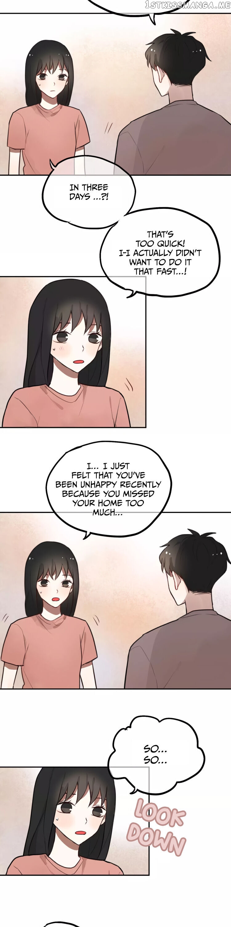 Snack, Don’t Run Away chapter 29 - page 5