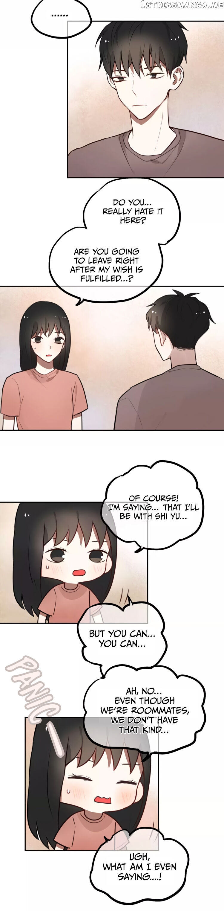 Snack, Don’t Run Away chapter 29 - page 6