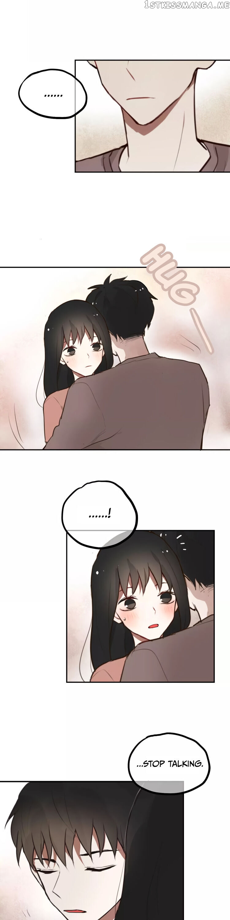 Snack, Don’t Run Away chapter 29 - page 7