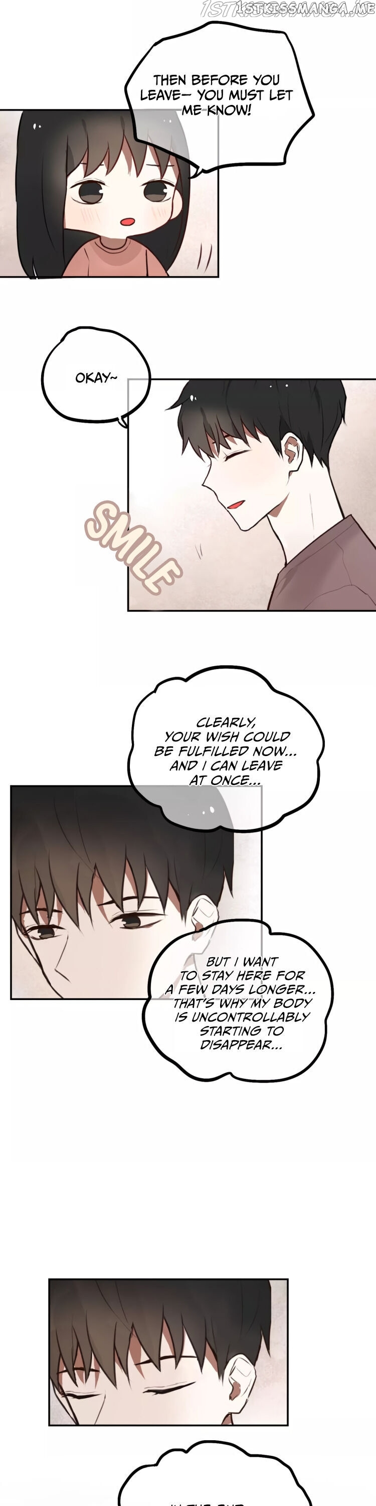 Snack, Don’t Run Away chapter 30 - page 4