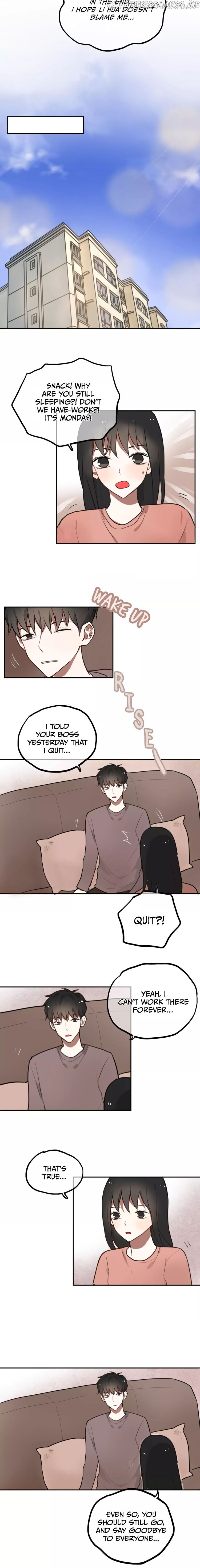 Snack, Don’t Run Away chapter 30 - page 5