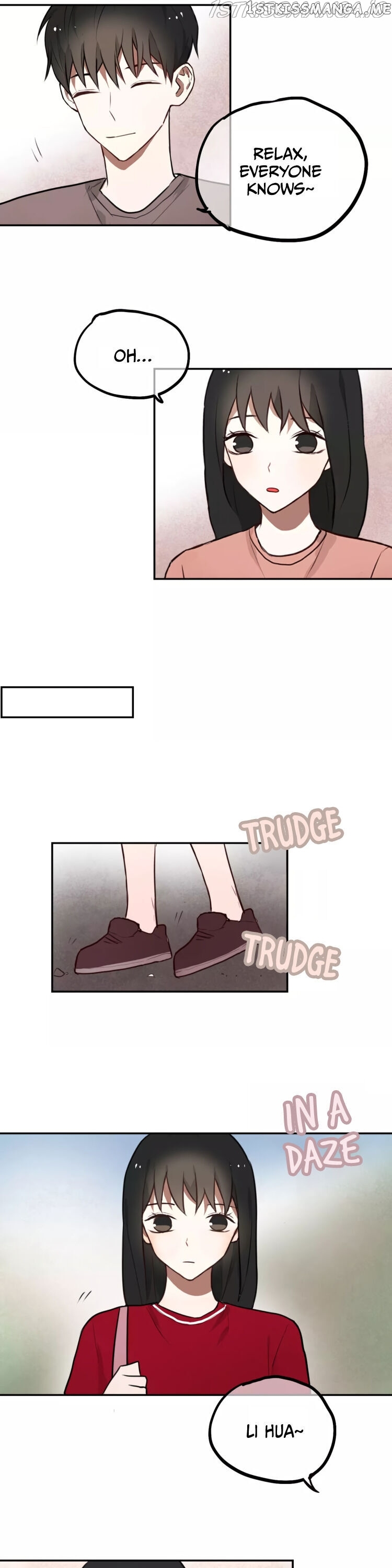 Snack, Don’t Run Away chapter 30 - page 6
