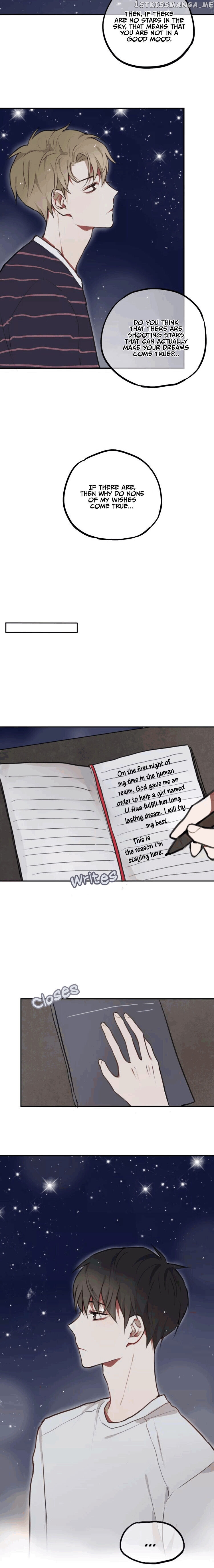 Snack, Don’t Run Away chapter 5 - page 19