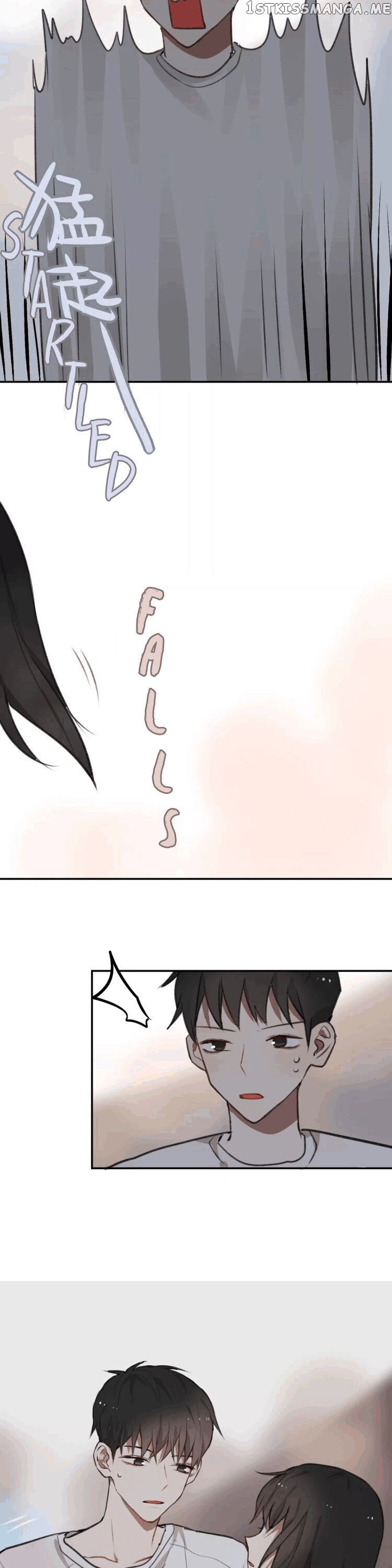 Snack, Don’t Run Away chapter 6 - page 12