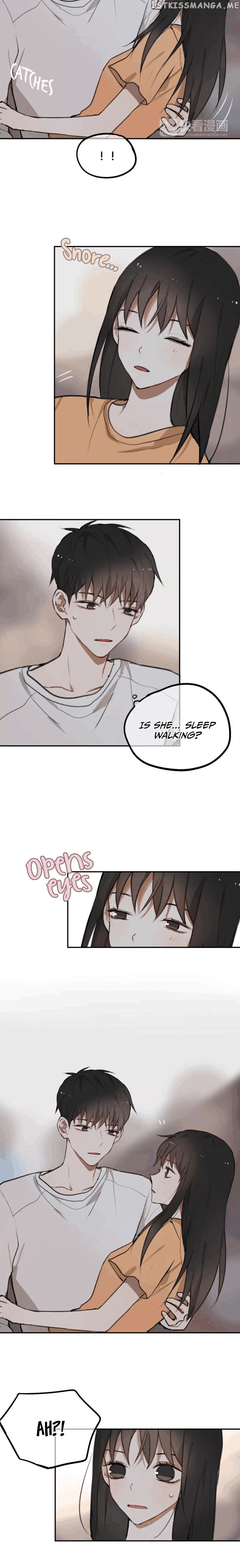 Snack, Don’t Run Away chapter 6 - page 13