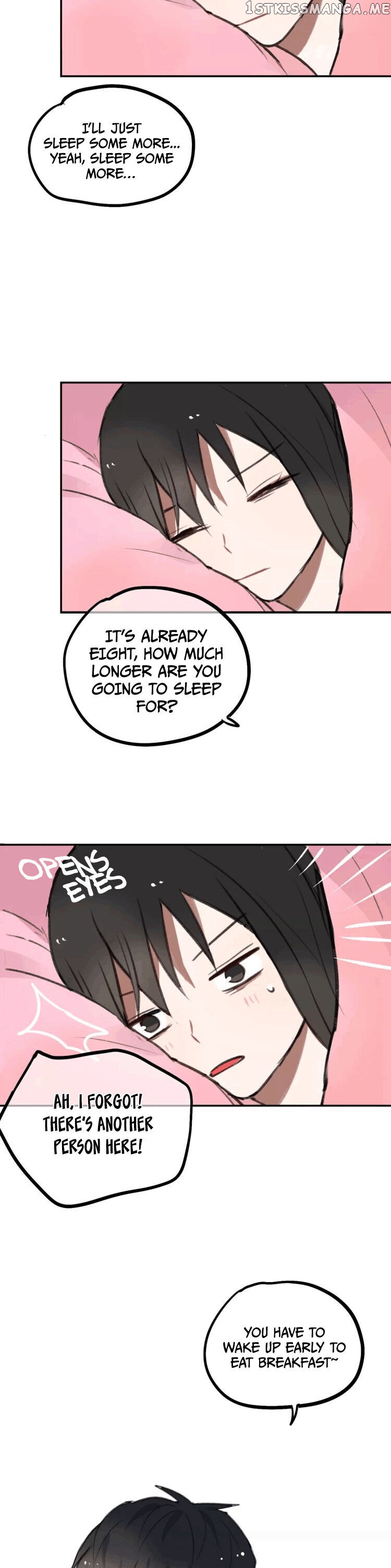 Snack, Don’t Run Away chapter 6 - page 17