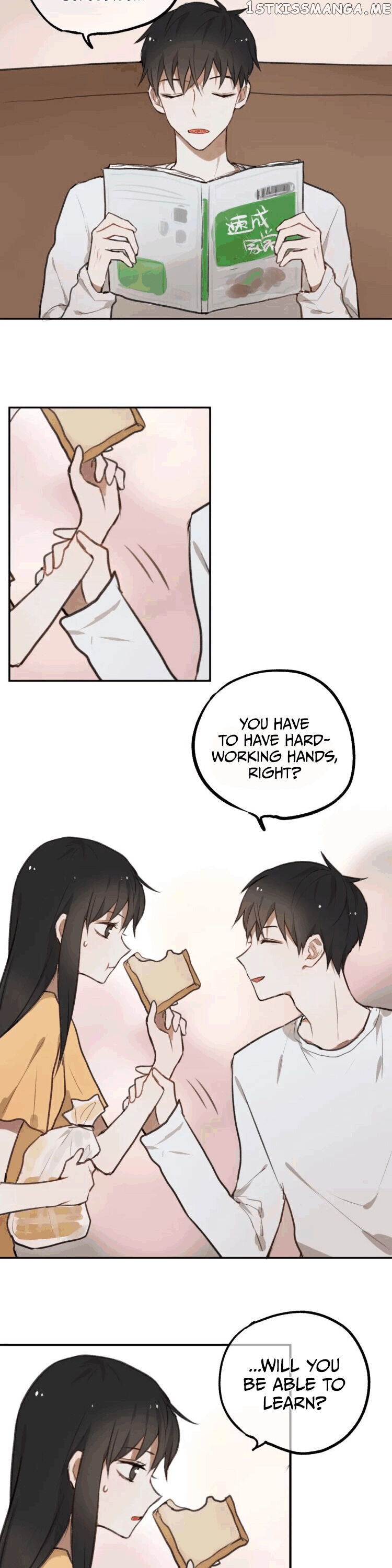 Snack, Don’t Run Away chapter 6 - page 6