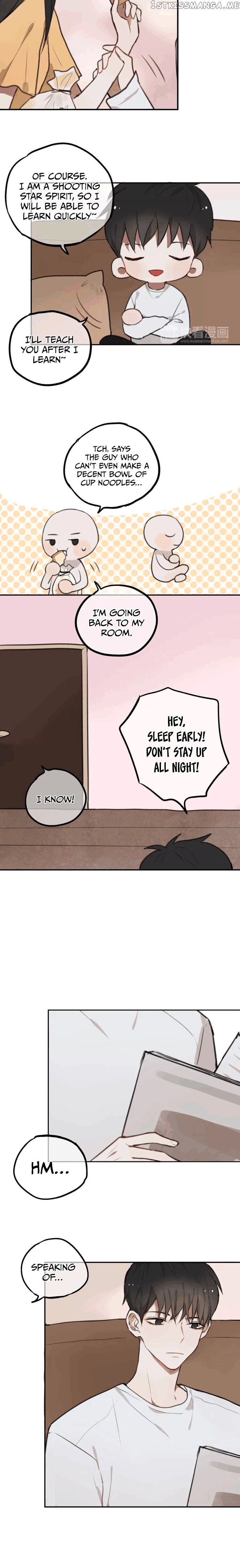 Snack, Don’t Run Away chapter 6 - page 7