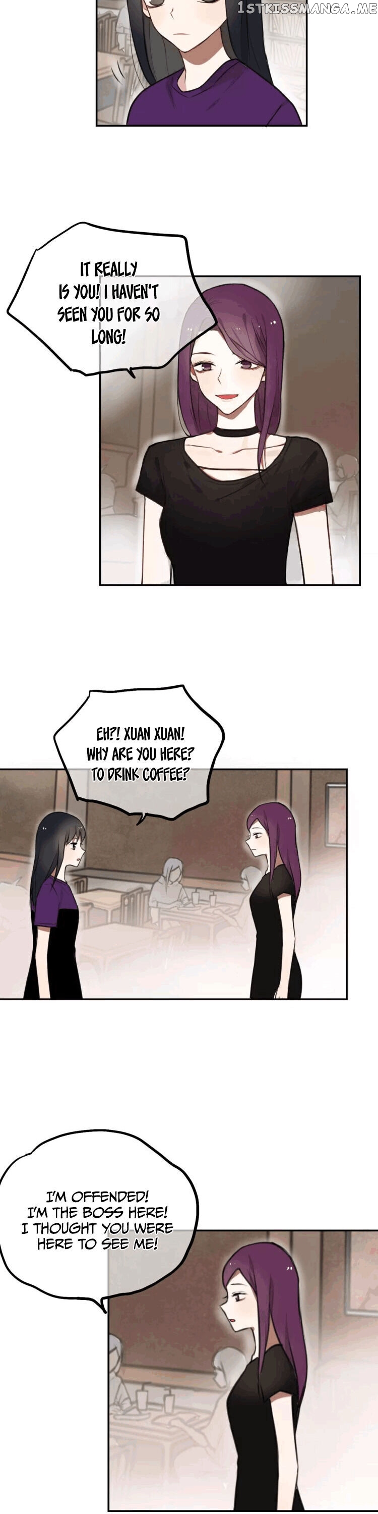 Snack, Don’t Run Away chapter 7 - page 14