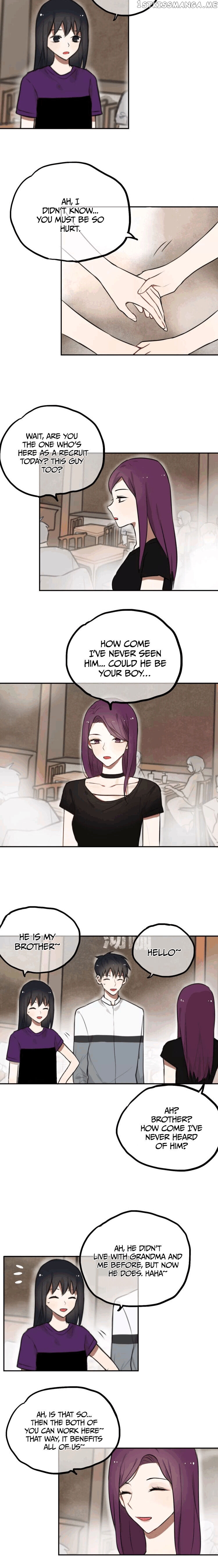 Snack, Don’t Run Away chapter 7 - page 16